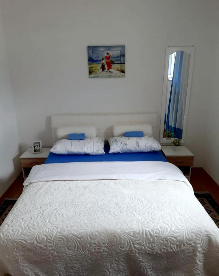 Apartmani Lezenic Dada Неум Экстерьер фото