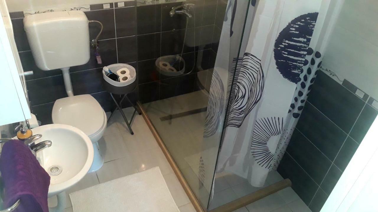 Apartmani Lezenic Dada Неум Экстерьер фото